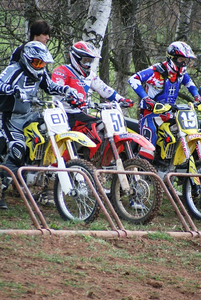 ONeal cup Ostrov u Lanškrouna 13.4.2008